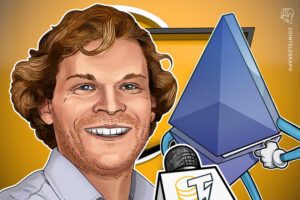 The Ethereum Merge to proof-of-stake is complete — What’s next? | Interview with Dr. Julian Hosp PlatoBlockchain Data Intelligence. Vertical Search. Ai.