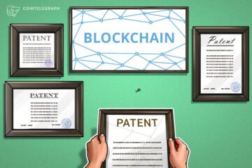 China accounts for 84% of all blockchain patent applications, but there's a catch PlatoBlockchain Data Intelligence. Vertical Search. Ai.