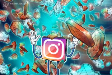 Meta 在 Instagram 上推出 NFT 交叉发布和共享 PlatoBlockchain 数据智能。垂直搜索。人工智能。
