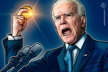 Kerangka kerja cryptocurrency Biden adalah langkah ke arah yang benar PlatoBlockchain Data Intelligence. Pencarian Vertikal. Ai.