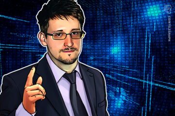 ประธานาธิบดีรัสเซียที่สนับสนุนการรวมอำนาจมอบสัญชาติให้กับ Edward Snowden: รายงาน PlatoBlockchain Data Intelligence ค้นหาแนวตั้ง AI.
