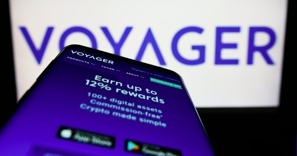 Il CFO di Voyager, prestatore di criptovalute in bancarotta, si dimetterà mesi dopo la nomina PlatoBlockchain Data Intelligence. Ricerca verticale. Ai.