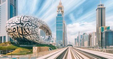 تسعى دبي لتصبح مركزًا لاستخبارات بيانات Metaverse PlatoBlockchain. البحث العمودي. عاي.