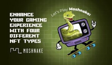 Næste generation af GameFi-tokens: Moshnake, Decentraland, Axie Infinity PlatoBlockchain Data Intelligence. Lodret søgning. Ai.