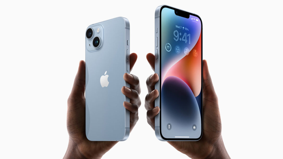 Want a new iPhone 14? Big wireless carriers offering them for free – here’s why PlatoBlockchain Data Intelligence. Vertical Search. Ai.