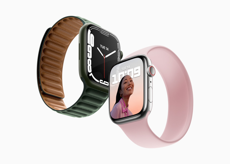 تعرف على أحدث طرازات Apple Watch: SE و Ultra و Series 8 PlatoBlockchain Data Intelligence. البحث العمودي. عاي.