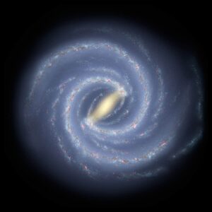 柏拉图区块链数据智能研究表明，当我们的星球穿过银河系旋臂时，地壳生长得更快。 垂直搜索。 人工智能。