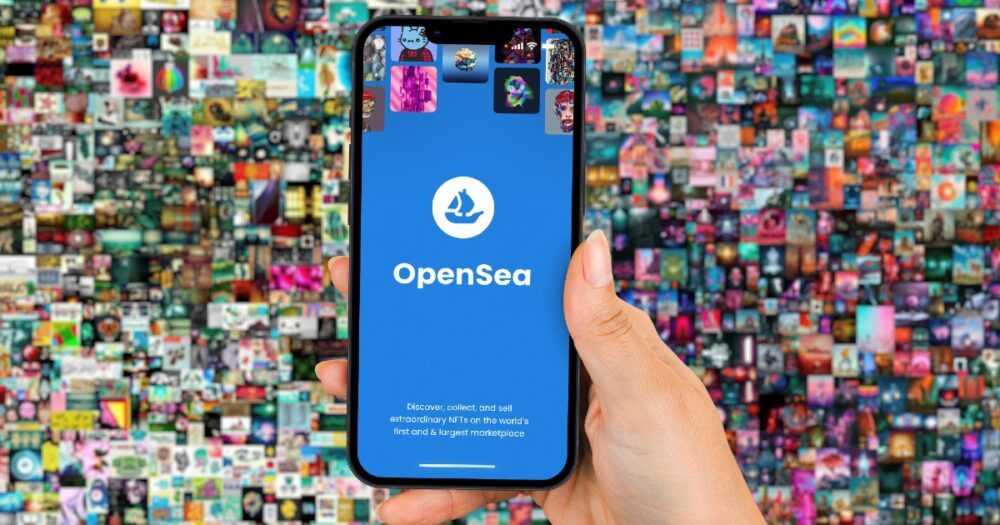 OpenSea از ابزار ردیابی کمبود OpenRarity، هوش داده پلاتو بلاک چین استفاده می کند. جستجوی عمودی Ai.