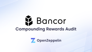 Bancor Compounding Rewards Audit OpenZeppelin PlatoBlockchain Data Intelligence. Vertical Search. Ai.