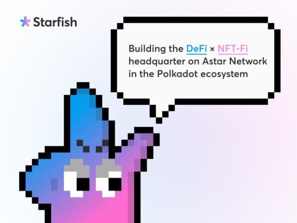 A Starfish Finance DeFi-NFT konvergenciát javasol a Polkadot PlatoBlockchain adatintelligencián. Függőleges keresés. Ai.