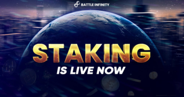 Best Staking Coins – Earn High APY with Battle Infinity PlatoBlockchain Data Intelligence. Vertical Search. Ai.