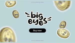 Big Eyes Provides An Aqua Protection-based That Could Rival BNB And Decentraland PlatoBlockchain Data Intelligence. Vertical Search. Ai.