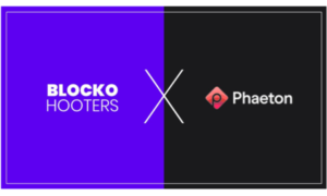 BlockoHooters og Phaeton annoncerer deres mediepartnerskab PlatoBlockchain Data Intelligence. Lodret søgning. Ai.