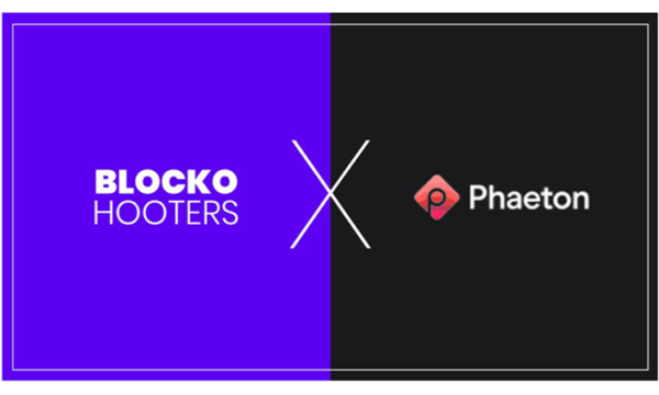 BlockoHooters och Phaeton tillkännager sitt mediepartnerskap PlatoBlockchain Data Intelligence. Vertikal sökning. Ai.