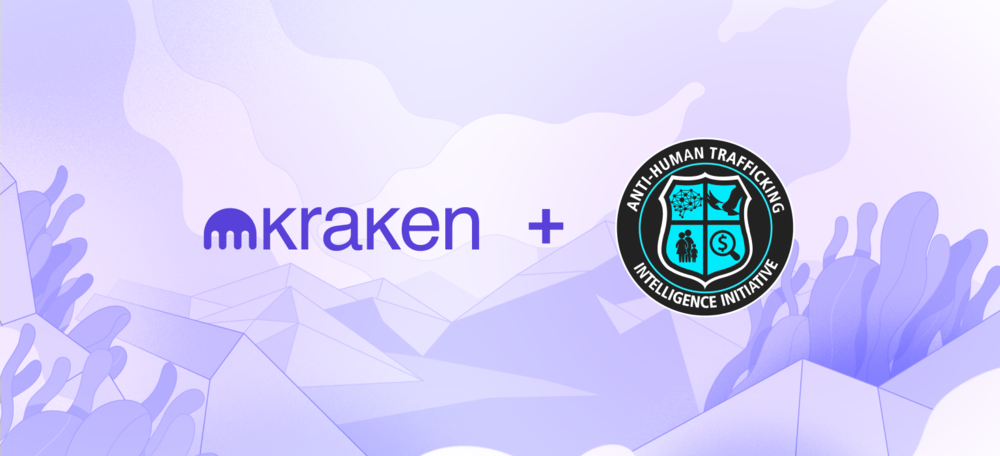 Kraken fait un don de 100,000 XNUMX $ à l'initiative de renseignement sur la lutte contre la traite des êtres humains PlatoBlockchain Data Intelligence. Recherche verticale. Aï.