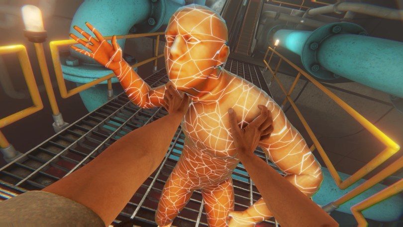 Bonelab leva os jogos de VR na Quest 2 a um novo nível de inteligência de dados PlatoBlockchain. Pesquisa Vertical. Ai.