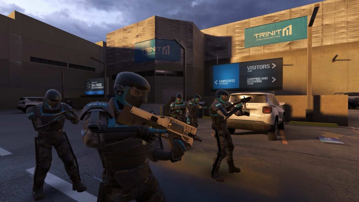 İhlalciler VR PlatoBlockchain Veri İstihbaratında Rainbow Six Siege'e benziyor. Dikey Arama. Ai.