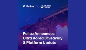 A Web 3.0 bevezetése a szórakoztatásba: A Fellaz szponzorálja az Ultra Korea 2022 eseményt, partnere az UC Global PlatoBlockchain Data Intelligence-nek. Függőleges keresés. Ai.