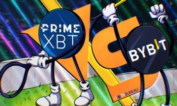 PrimeXBT vs Bybit 2022: Mikä pörssi on paras kryptokauppaan? PlatoBlockchain Data Intelligence. Pystysuuntainen haku. Ai.