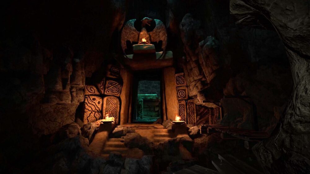 ہینڈز آن: Colossal Cave 3D گیمنگ کے بنیادی پتھروں میں سے ایک VR PlatoBlockchain ڈیٹا انٹیلی جنس میں لاتا ہے۔ عمودی تلاش۔ عی