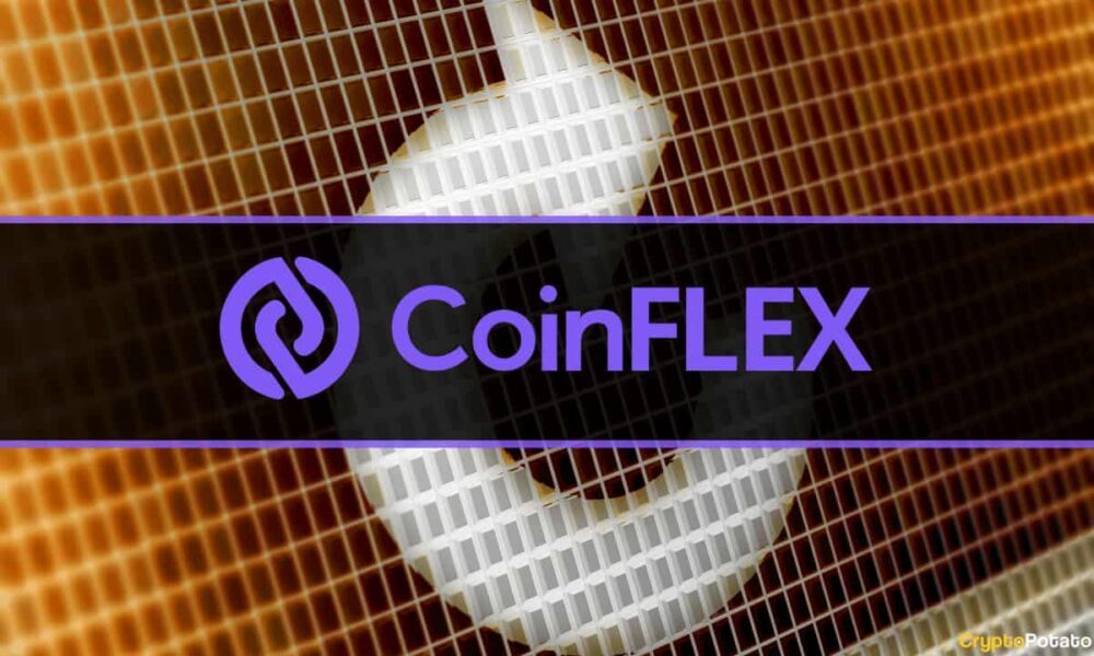 Crypto Exchange CoinFlex föreslår omstruktureringsplan PlatoBlockchain Data Intelligence. Vertikal sökning. Ai.
