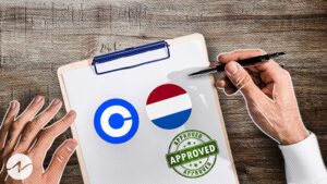 Coinbase Receives Registration Approval From Dutch Central Bank PlatoBlockchain Data Intelligence. Vertical Search. Ai.