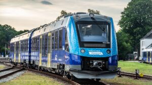 The World’s First Hydrogen Trains Started Passenger Service in Germany PlatoBlockchain Data Intelligence. Vertical Search. Ai.