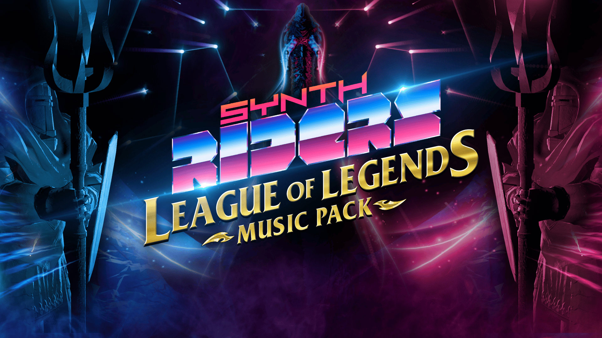 Pakiet muzyczny League Of Legends DLC jest już dostępny w Synth Riders PlatoBlockchain Data Intelligence. Wyszukiwanie pionowe. AI.