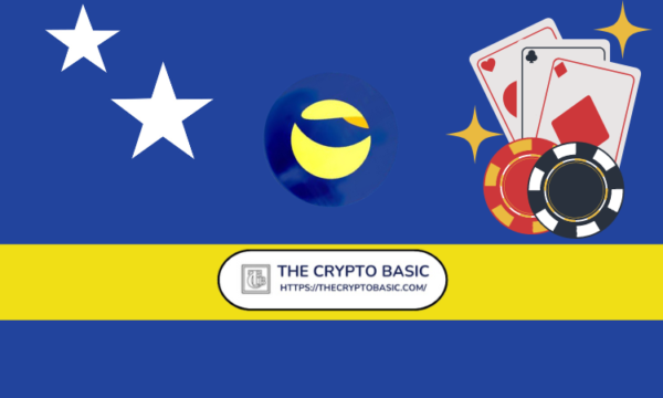 O Top Casino licenciado por Curaçao agora aceita Terra Classic como método de pagamento e suporta LUNC Burn PlatoBlockchain Data Intelligence. Pesquisa vertical. Ai.