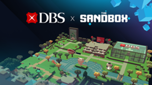 Asia banking giant DBS jumps into The Sandbox metaverse PlatoAiStream Data Intelligence. Vertical Search. Ai.