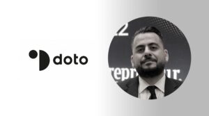Demetrios Zamboglou verlaat CFI Financial en treedt in dienst bij Doto als Group CEO PlatoBlockchain Data Intelligence. Verticaal zoeken. Ai.