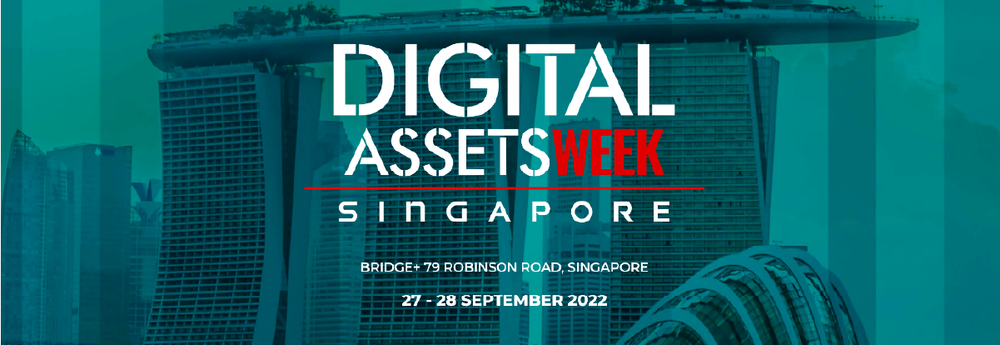 Săptămâna Activelor Digitale Singapore 2022