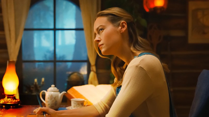 A Disney kiadott egy AR rövidfilmet Brie Larson PlatoBlockchain Data Intelligence főszereplésével. Függőleges keresés. Ai.