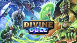 Divine Duel traz luta de fantasia para Quest e PC VR este ano PlatoBlockchain Data Intelligence. Pesquisa vertical. Ai.