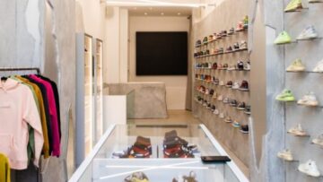 Pioneer Pro Audio ticks all the boxes for Milan shoe store PlatoBlockchain Data Intelligence. Vertical Search. Ai.