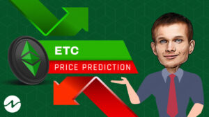 Ethereum Classic (ETC) Price Prediction 2022 — Will ETC Hit $100 Soon? PlatoBlockchain Data Intelligence. Vertical Search. Ai.