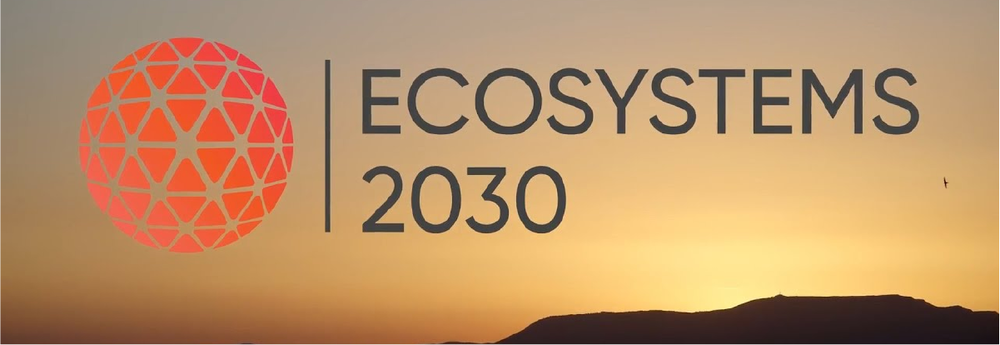 Økosystemer 2030