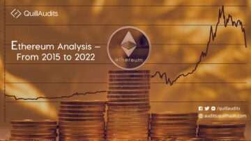 Ethereum Analysis — From 2015 to 2022 PlatoBlockchain Data Intelligence. Vertical Search. Ai.