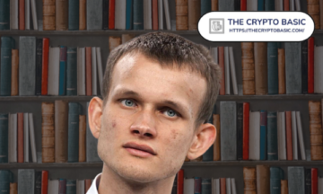 Ethereum Founder Vitalik Buterin Finally Releases The Long-Awaited Book On PoS PlatoAiStream Data Intelligence. Vertical Search. Ai.