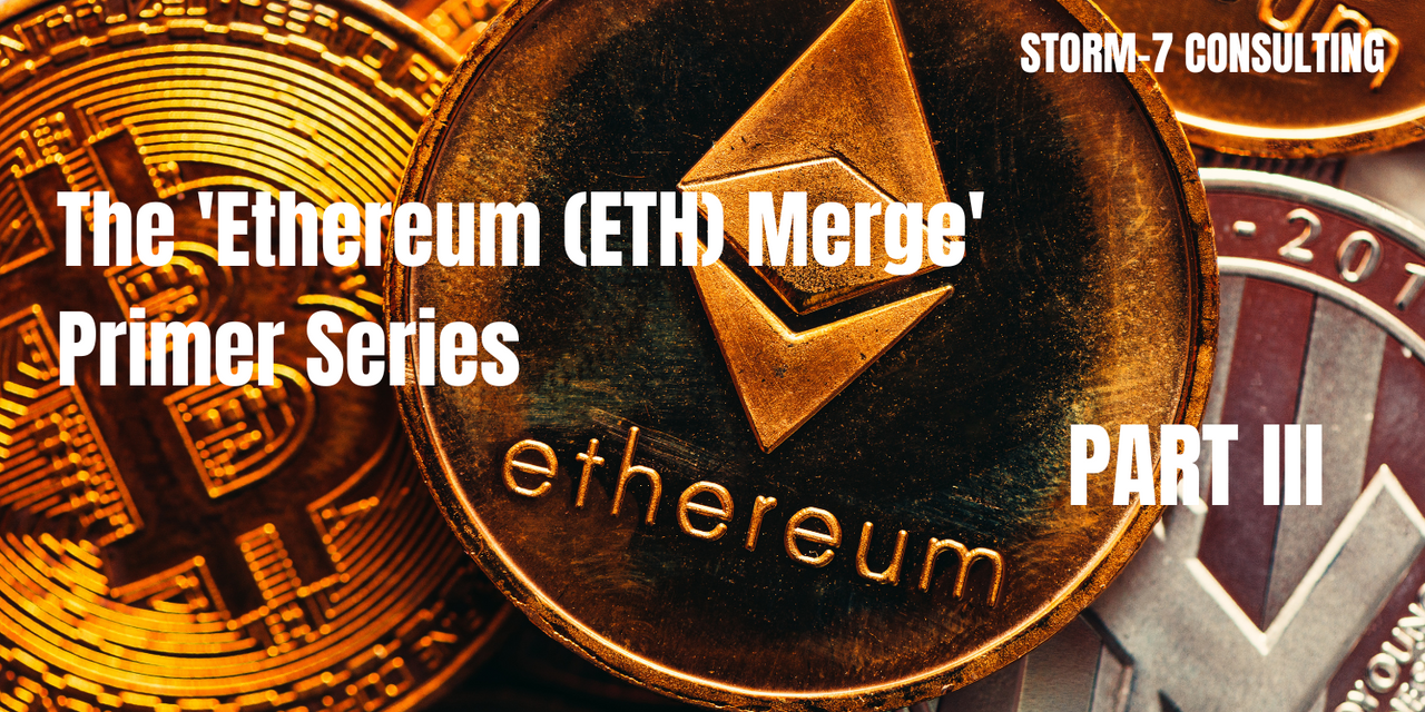 'Ethereum (ETH) Merge' Primer-serien: DEL III (Rodrigo Zepeda) PlatoBlockchain Data Intelligence. Vertikal sökning. Ai.