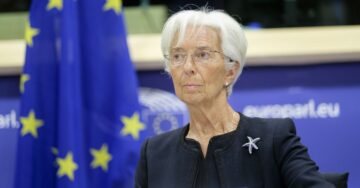 Digitaalne euro võiks olla populaarsem väljaspool ELi piire: Lagarde PlatoBlockchain andmeluure. Vertikaalne otsing. Ai.