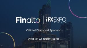 Finalto est un sponsor diamant d'iFX EXPO Asia 2022 PlatoBlockchain Data Intelligence. Recherche verticale. Aï.