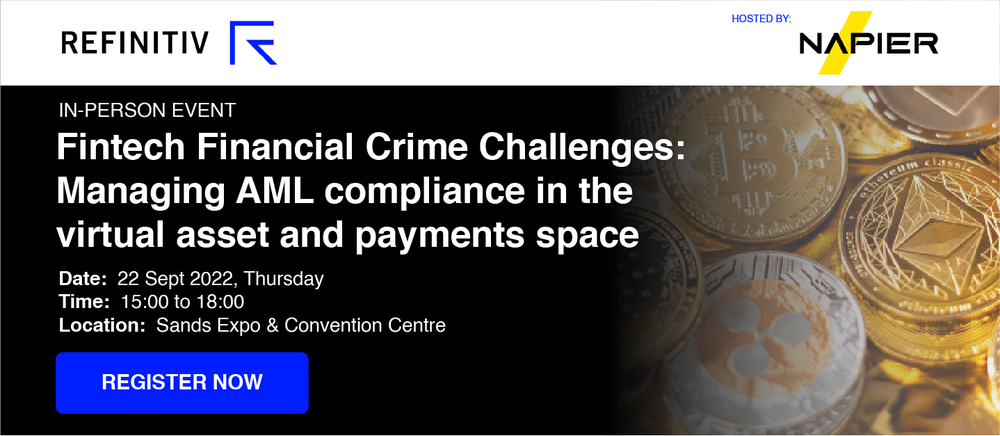 フィンテック金融犯罪の課題 - 仮想資産と支払いの分野での AML コンプライアンスの管理