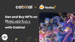 Platforma GameFi Yeeha Games integrira Cabital Connect, da omogoči Fiat On-And-Off Ramp za igralce PlatoBlockchain Data Intelligence. Navpično iskanje. Ai.