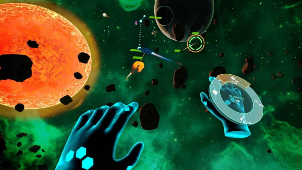 Hayalet Sinyali: Bir Stellaris Oyunu, Hızlı Seyahat Oyunlarından PlatoBlockchain Veri Zekasından Bir VR Roguelite'dir. Dikey Arama. Ai.