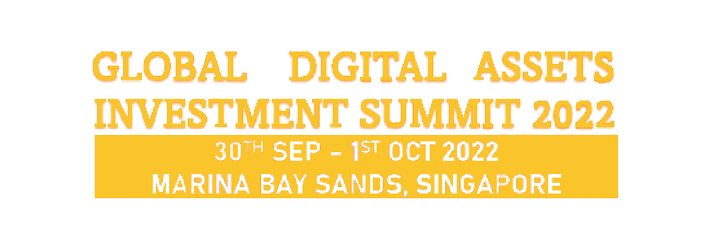Globalni investicijski vrh o digitalnih sredstvih