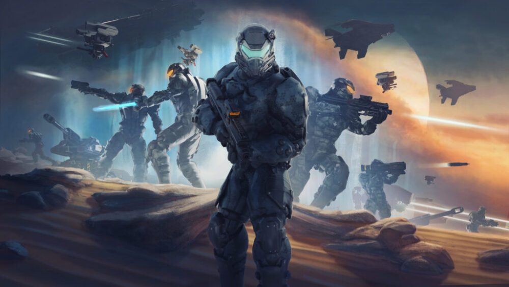 Hands-On: Guardians Frontline blander succesfuldt FPS og RTS VR Gameplay PlatoBlockchain Data Intelligence. Lodret søgning. Ai.