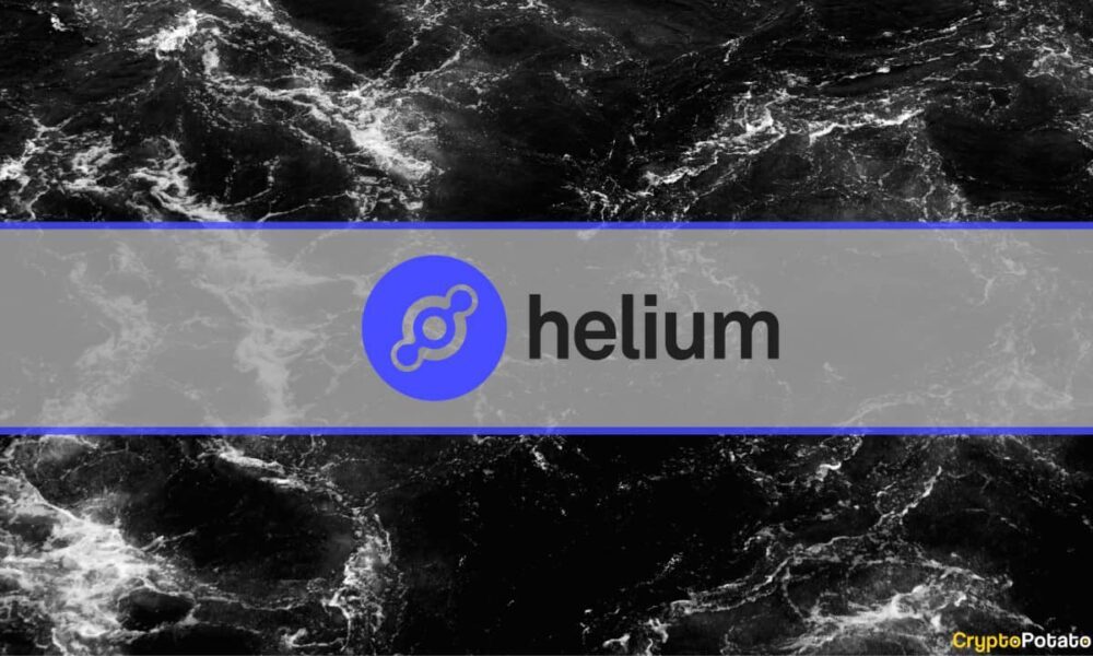 Dirigenti e amici di Helium avrebbero accumulato la maggior parte della ricchezza: segnala la data intelligence di PlatoBlockchain. Ricerca verticale. Ai.