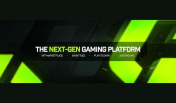 Hyperchain X: Verdens første fællesskabsdrevne spil debuterer Gaming NFT Marketplace PlatoBlockchain Data Intelligence. Lodret søgning. Ai.