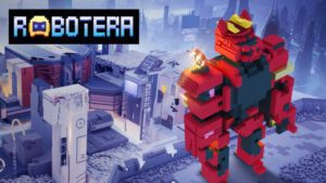 New Chapter of Sandbox Game, RobotEra Project Is Officially Launched! PlatoBlockchain Data Intelligence. Vertical Search. Ai.